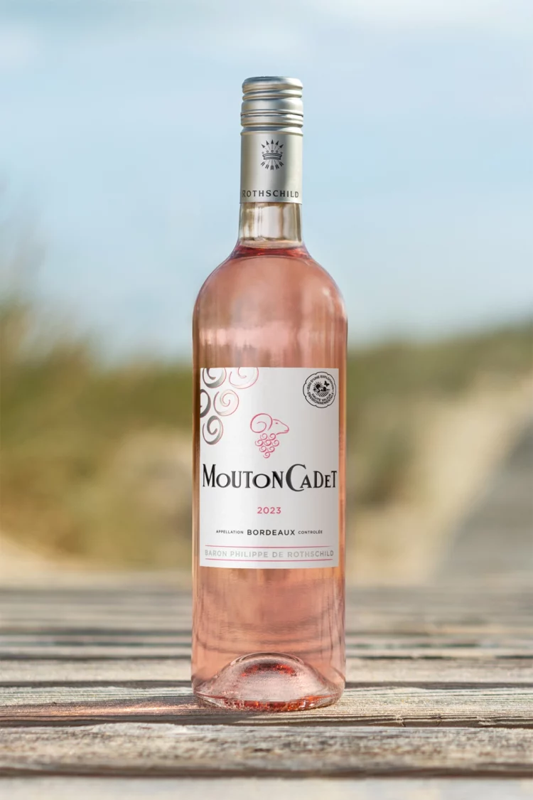 Bouteille Icone Rosé