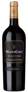 Mouton Cadet Sélection Côtes de Bordeaux