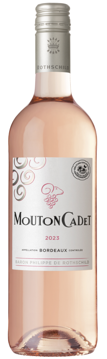 Mouton Cadet Rosé