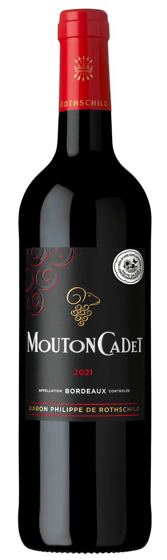 Mouton Cadet Rouge