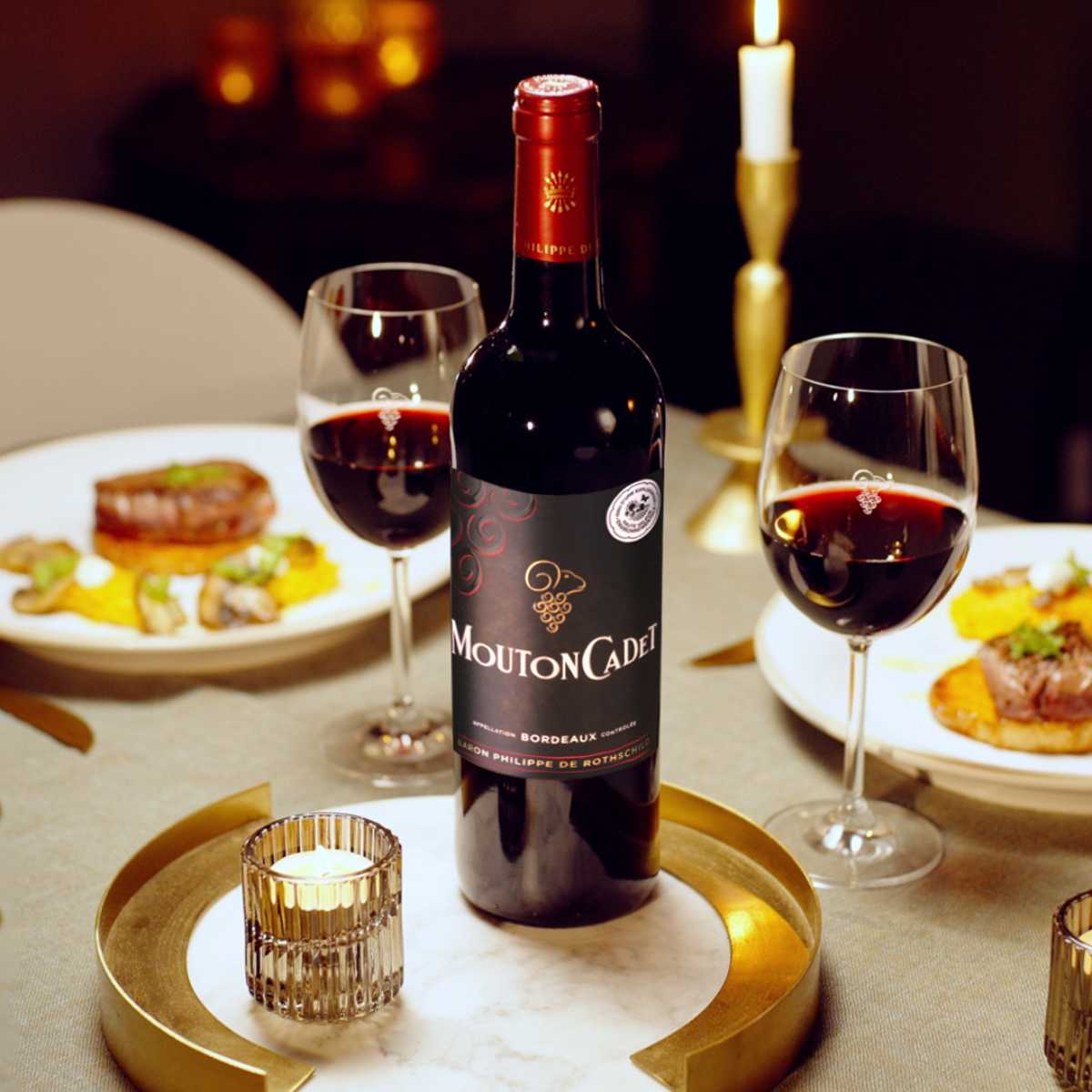 Médaillon de chevreuil & butternut