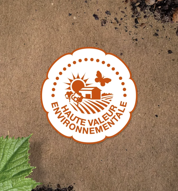 Logo Haute Valeur Environnementale