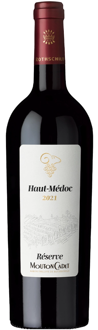 Réserve Mouton Cadet Haut-Médoc