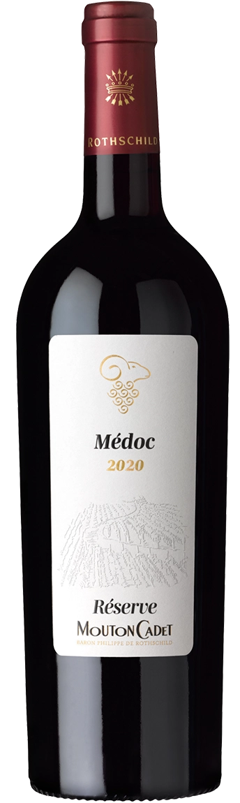 Réserve Mouton Cadet Médoc