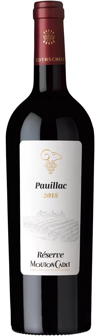 Réserve Mouton Cadet Pauillac