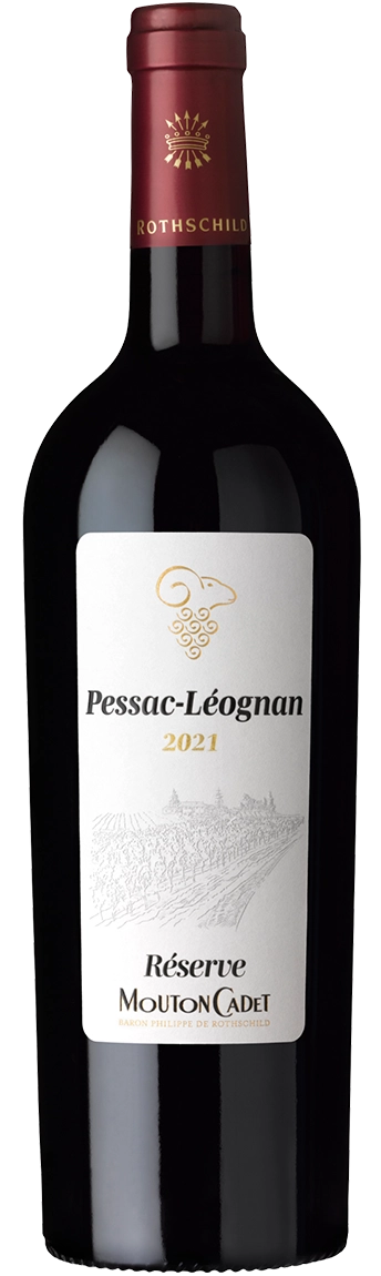 Réserve Mouton Cadet Pessac-Léognan