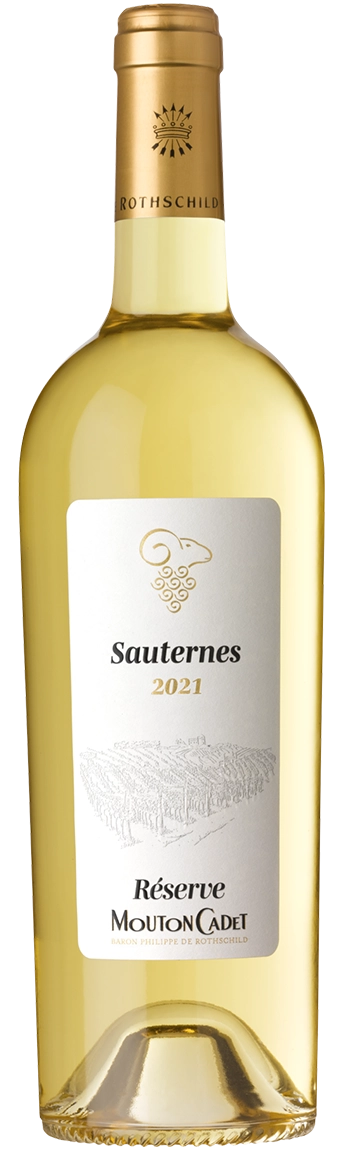 Réserve Mouton Cadet Sauternes