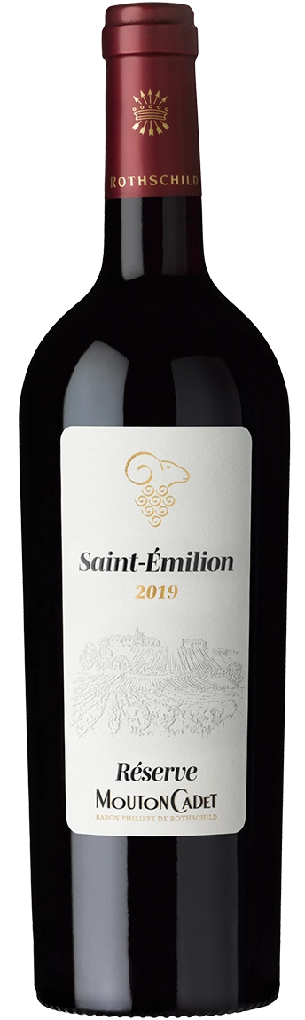 Réserve Mouton Cadet Saint-Émilion