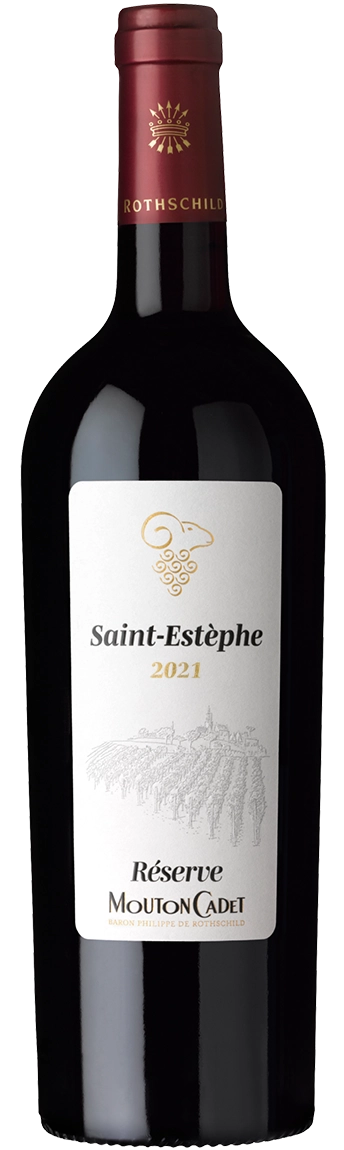 Réserve Mouton Cadet Saint-Estèphe