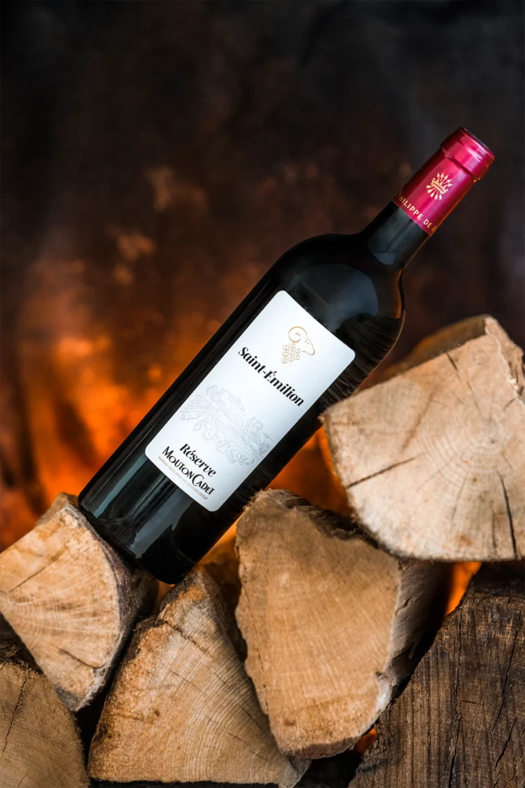 Bouteille Saint Emilion